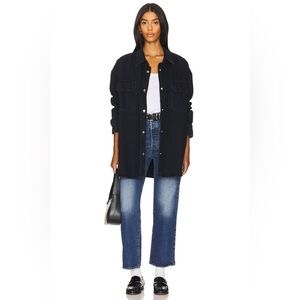 LEVI’S | Ribcage Straight Ankle Blue Jeans